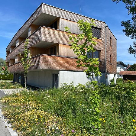 Boutique Apartments Lustenau Nachhaltige Kuehlung Ueber Erdsonde Und Fussbodenkuehlung المظهر الخارجي الصورة
