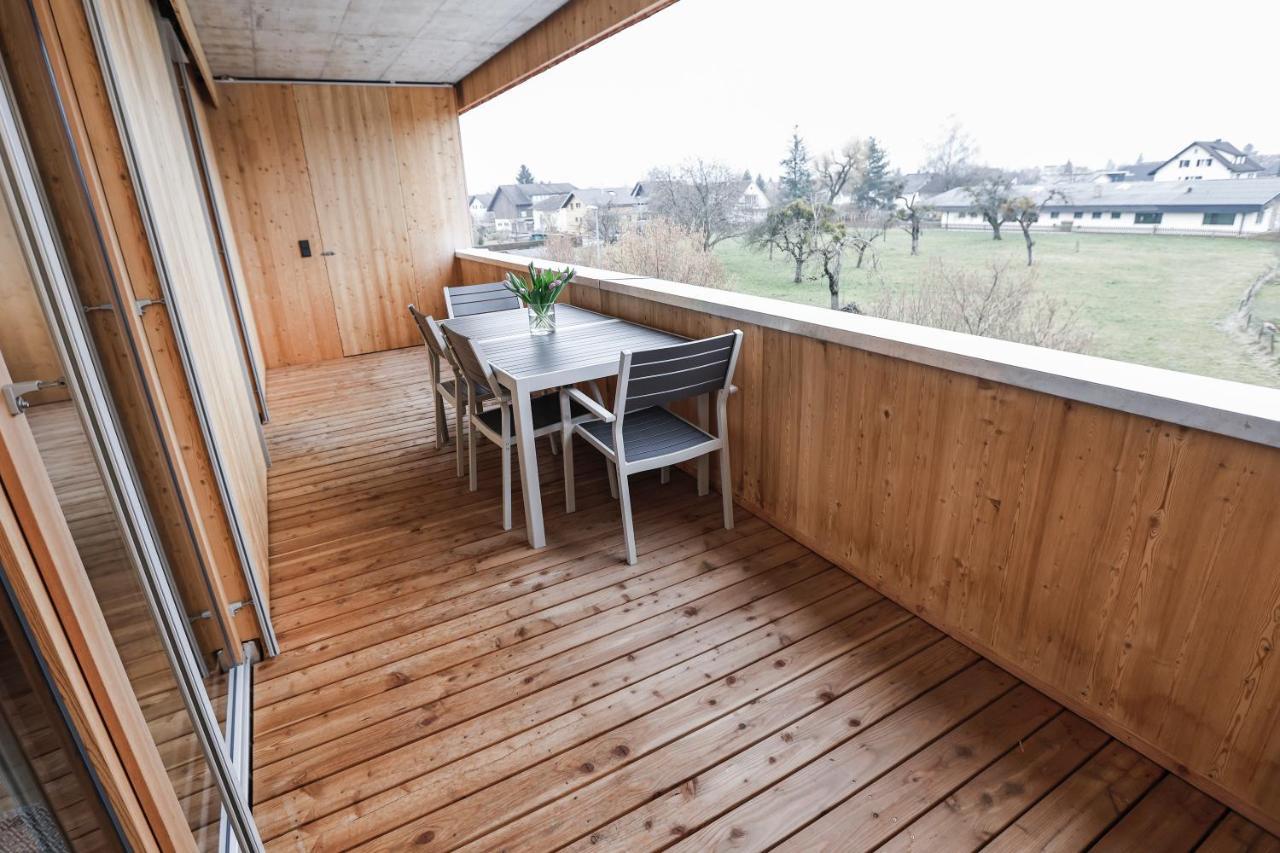Boutique Apartments Lustenau Nachhaltige Kuehlung Ueber Erdsonde Und Fussbodenkuehlung المظهر الخارجي الصورة