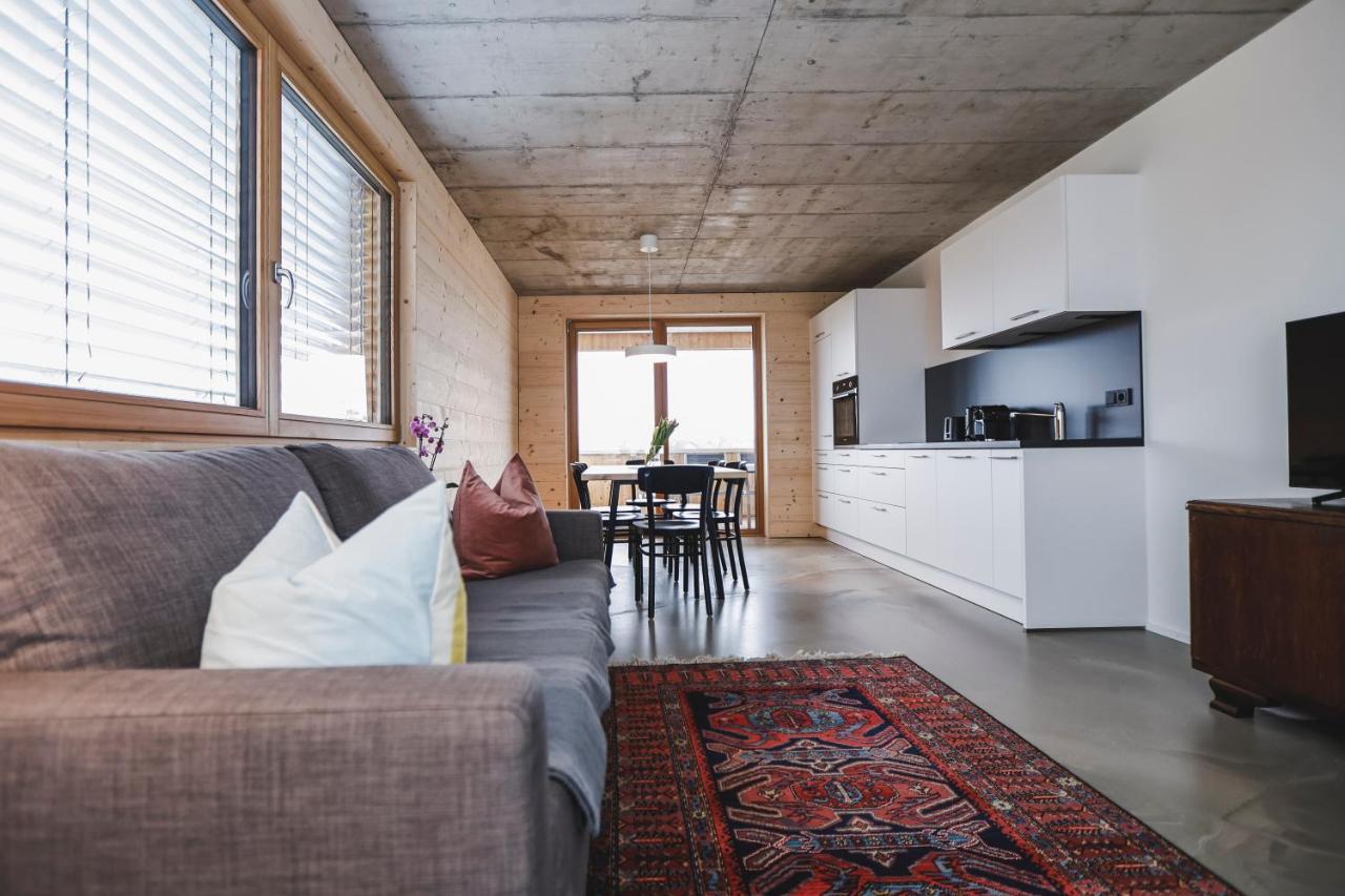 Boutique Apartments Lustenau Nachhaltige Kuehlung Ueber Erdsonde Und Fussbodenkuehlung الغرفة الصورة