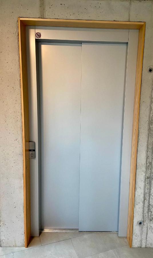 Boutique Apartments Lustenau Nachhaltige Kuehlung Ueber Erdsonde Und Fussbodenkuehlung المظهر الخارجي الصورة