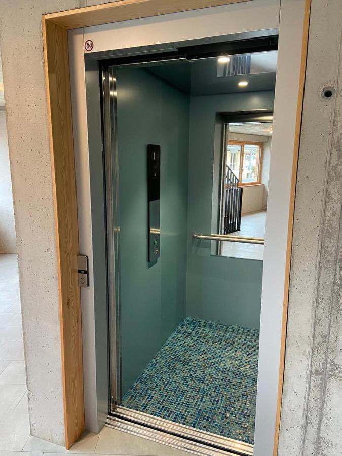 Boutique Apartments Lustenau Nachhaltige Kuehlung Ueber Erdsonde Und Fussbodenkuehlung المظهر الخارجي الصورة