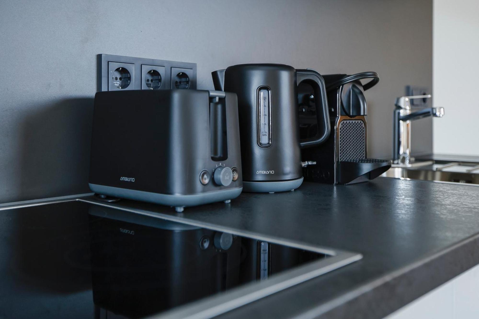 Boutique Apartments Lustenau Nachhaltige Kuehlung Ueber Erdsonde Und Fussbodenkuehlung الغرفة الصورة