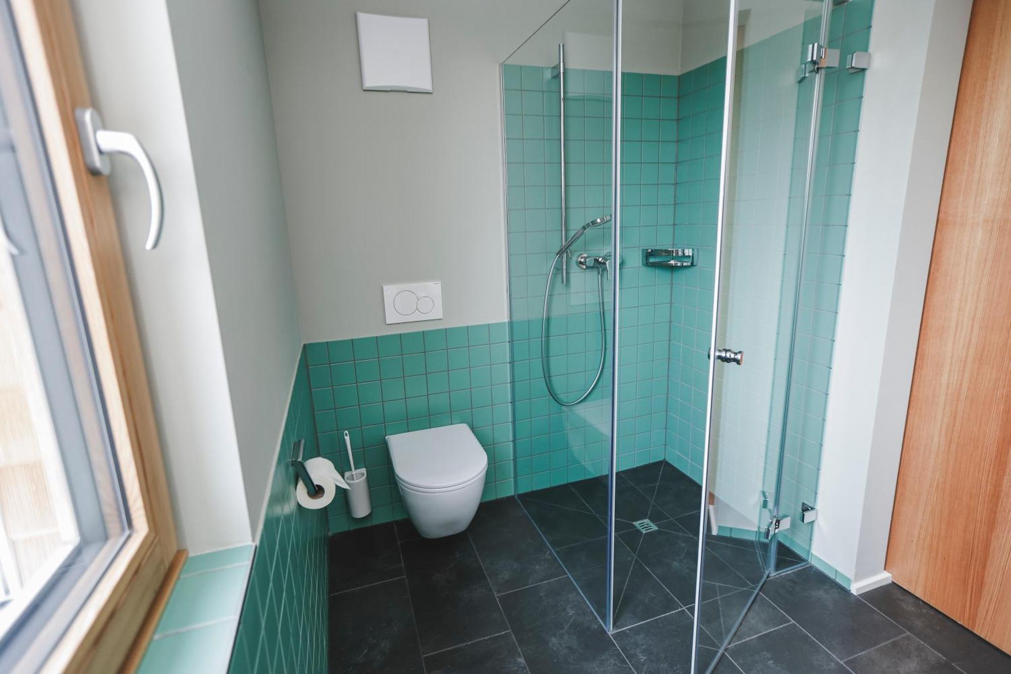 Boutique Apartments Lustenau Nachhaltige Kuehlung Ueber Erdsonde Und Fussbodenkuehlung الغرفة الصورة