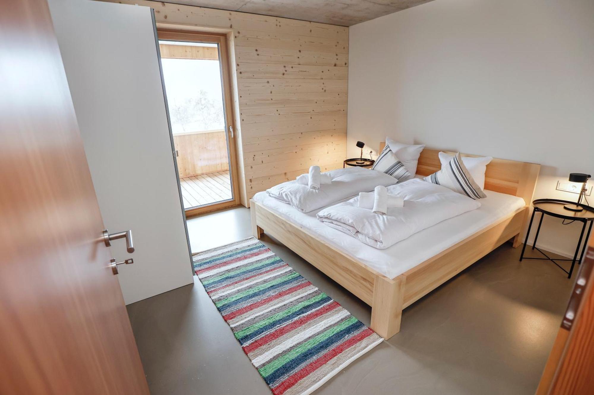 Boutique Apartments Lustenau Nachhaltige Kuehlung Ueber Erdsonde Und Fussbodenkuehlung الغرفة الصورة