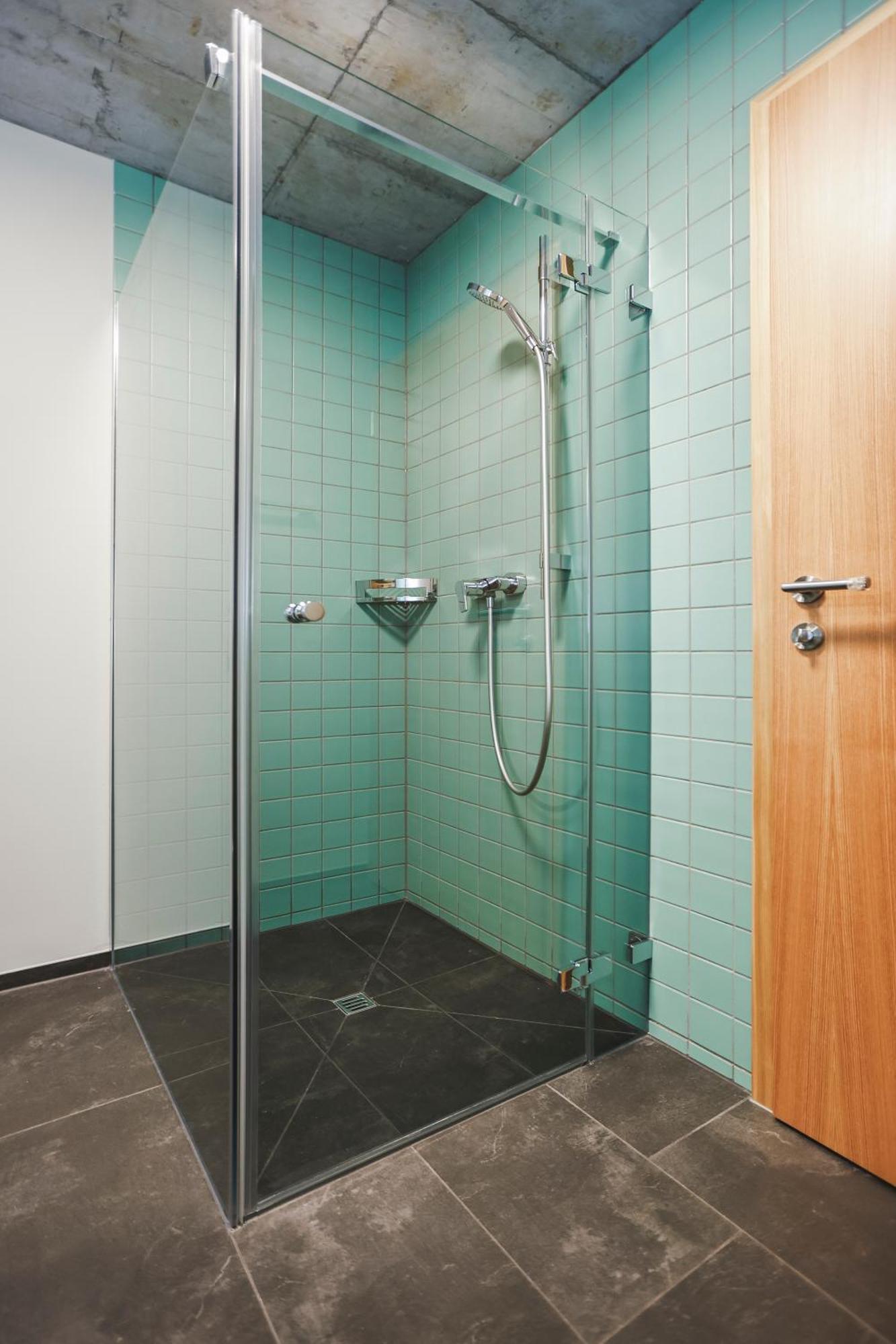 Boutique Apartments Lustenau Nachhaltige Kuehlung Ueber Erdsonde Und Fussbodenkuehlung الغرفة الصورة